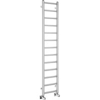 Sapho Metro Light - Scaldasalviette 30x150 cm, 276 W, cromo IR446R