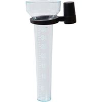 Pluviometer aus Kunststoff 24,3 cm – Spear & Jackson