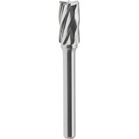 HM zylindrische Aluminium-Rotationsfeile 8x20 mm Schaft 6 Fervi b08al6