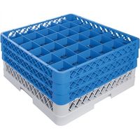 Panier à verres diam 740 mm / H. 220 mm - Caterracks