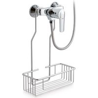BELTRAN 3319 INOX Jabonera Para Colgar En Grifo Acero Inox Electropulido - ref: 064-3319
