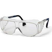 Uvex 9161305 Überbrille 9161 farblos sv plus 9161305