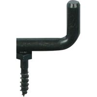 Torbel Dado Filettato Curvo Acciaio 8 mm x 50 mm