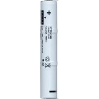 3,6Vdc 1600mA batteria NiCd (3 MiniR14 montaggio SC) ENSC1500HT3