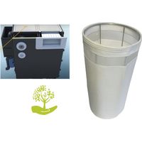 Cartouche Inox CART MAG compatible MAGILINE FX30-40-50 et NFX