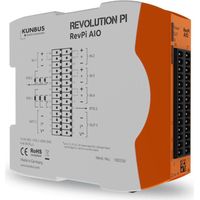 Revolution Pi by Kunbus RevPi AIO PR100250 SPS-Erweiterungsmodul 24 V