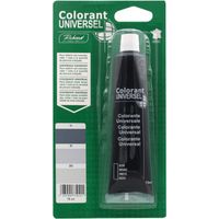 Colorant Universel Noir Richard Pigment Noir Intense Pour Toutes Peintures - Richard