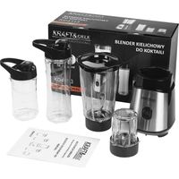 1500W Standmixer für Smoothies KD4113 Set