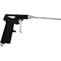 PISTOLA SOFFIAGGIO CANNA LUNGA MODELLO 'UNK 4/3' canna 19 cm