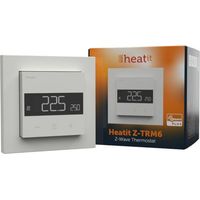 Termostato heatit z-trm6 3600W 16A blanco