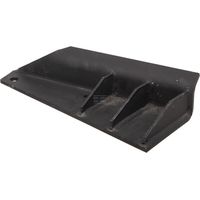 Aletta spandiconcime dx HAWE DT120661