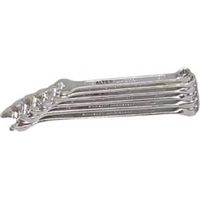 CHIAVE COMBINATA IN SERIE- - in serie pz.25 da 6x6 a mm.32x32 - 1 blister ALTE