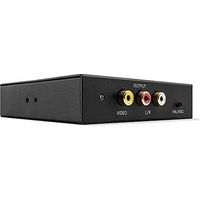 Adaptador HDMI LINDY 38393 Negro Multicolor