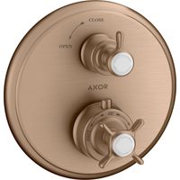hansgrohe AXOR Thermostat Montreux encastré avec robinet