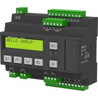 akYtec PR200-24.2.2 37C060 Controller PLC 24 V/DC