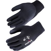 Guanti doppi strato per il freddo Ninja Ice Singer Safety (Confezione da 5) Nero 10