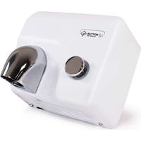 Jet Dryer Secadores - Secador de manos de aire caliente, blanco 8596220009265