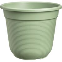 Florus Original Pot De Fleurs 55 - Vert - L 55 x B 54.5 x H 47 cm - extérieur - 100% recyclé