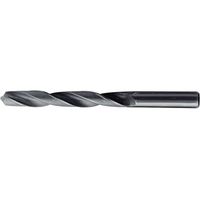 Foret hélicoïdal DIN 338 Typ N D.8.2mm HSS laminé tige cylindrique court (Par 10)