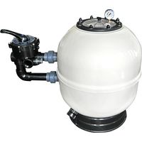 MIDA.Carbon GFK Pool Filterbehälter Ø 600 mm