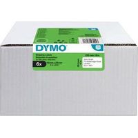 Versandetikett ® 102 x 210 mm (B x H) Papier weiß 140 Etik./Rl. 6 x 140 Etik./Pack.