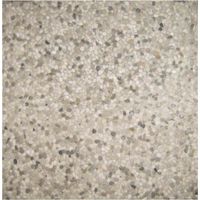 Quadratbetonfliesenbasis für Regenschirme mit Kreuzfahrtbasis - 50x50 cm