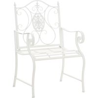 Chaise Punjab Blanc