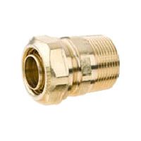 Isopex Anschlussstück 1/2" 17x2