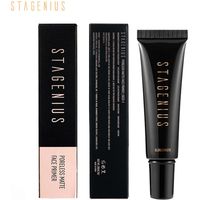Base de teint gel crème invisible, primer masquant les pores, hydratant, isolant.