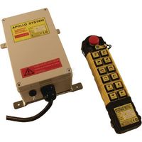 Fernbed Satz 8 funkt. APOLLO H18PBMVK