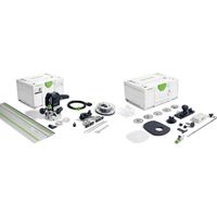 Fresadora OF 1010 REBQ-FS - FESTOOL - Set + Caja - 578053