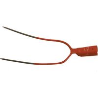 Forca da fieno a 2 denti modello austria in acciaio forgiato - Salone