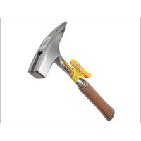 E239MS Roofers Pick Hammer Smooth Face - Leather Grip ESTE239MS