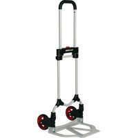Magna Cart Sackkarre Transportkarre Stapelkarre 60 kg, Aluminium, faltbar