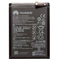 Batterie pour Huawei P20 (pas pour P20 Lite) - Batterie de rechange Li-ion de 3320 mAh - Accessoire d'origine Huawei avec écran