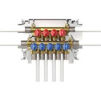 KIT K4.3 COLLETTORE SANITARIO C/F MULTI-INT