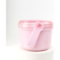 Boîte de rangement pour prothèses dentaires, boîte de nettoyage pour prothèses dentaires, plateau de nettoyage et de trempage anti-fuite, grande capacité, boîte de rangement portable pour prothèses de