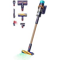 Dyson Gen5 Detect Absolute aspiratore senza filo blu notte rame