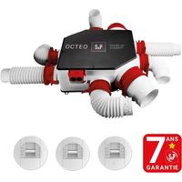 kit ventilation sp hygro ecowatt+ 40 cm 47 cm