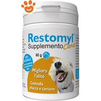Innovet Dog Restomyl Supplemento - Confezione 60 Gr -