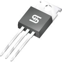 Taiwan Semiconductor TS2940CZ50 C0G PMIC - Régulateur de tension - linéaire (LDO) TO-220-3 Tube R024822