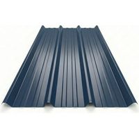 Chapa sándwich lacada azul pizarra 5008 - 105x300 cm