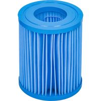 Filtro antibatterico per pompa 106x136 mm 530/800 GAL TIPO 2