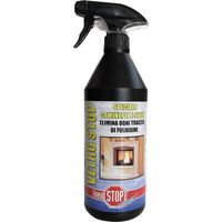 DETERGENTE PER VETRI CAMINETTI E STUFE 'VETRO STOP' 750 ml