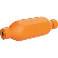 Scatola Di Protezione Impermeabile IP44 Per Prolunga Elettrica e Presa Volante Per Cavo D 6,8-10mm