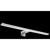 Century applique led cromata 450mm 600lm 7w century dv-064540cr illuminazione bagno