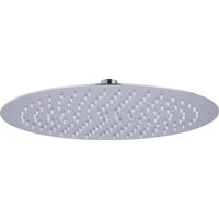 Douche de tête INOX extra plate 1 jet EUROSANIT Ronde Ø300