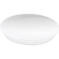 Applique LED extrapiatto rotondo matel da 48w freddo