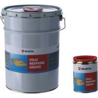 Colle néoprène liquide pour bâches PVC – Haute tenue thermique – Adhérence immédiate – Temps de prise 72 à 96h – 640 mL