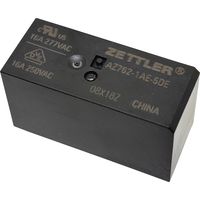 Zettler Electronics AZ762-1AE-18DE Printrelais 18 V/DC 16 A 1 Schließer 1 St.